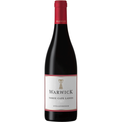 Warwick Three Cape Ladies 2021 - Rotwein