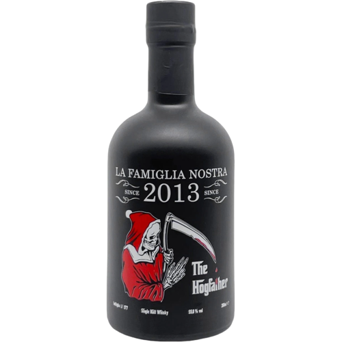 La Famiglia Nostra Hogfather 3 - Single Malt Whisky