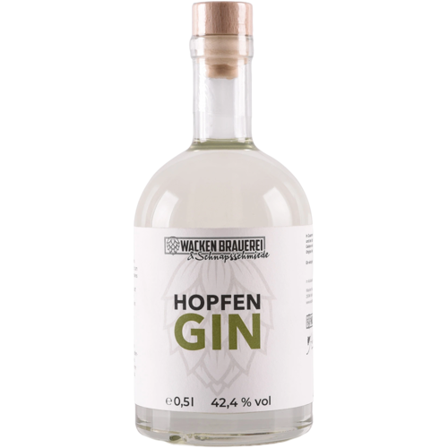 Holsteiner Geister Wacken Hopfen Gin