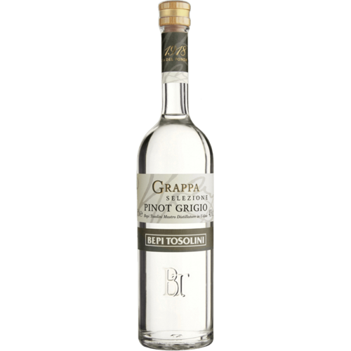Destillerie Bepi Tosolini Bepi Tosolini Grappa Selezione Pinot Grigio