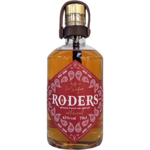La Clandestilería Roders French Oak Aged Gin