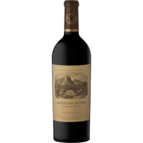 Anthonij Rupert Cabernet Franc 2019 - Rotwein