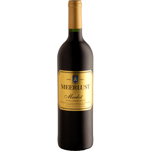 Meerlust Merlot 2022 - Rotwein