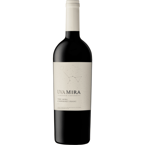 Uva Mira The Mira Cabernet Franc 2022 - Rotwein