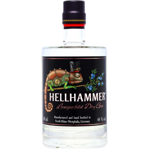 Hellhammer Langenfeld Dry Gin