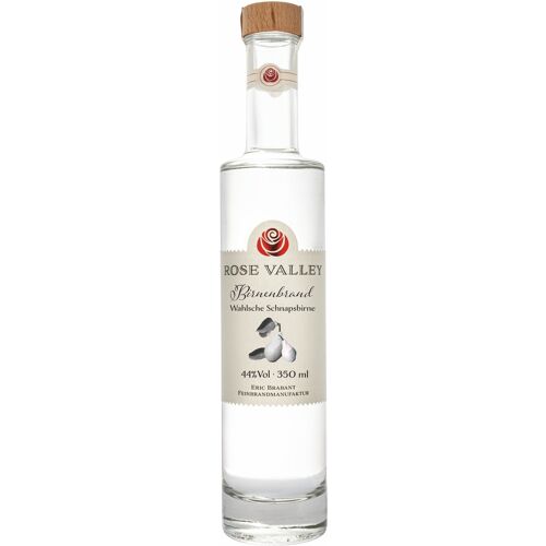 Rose Valley Birnenbrand Wahlsche Schnapsbirne