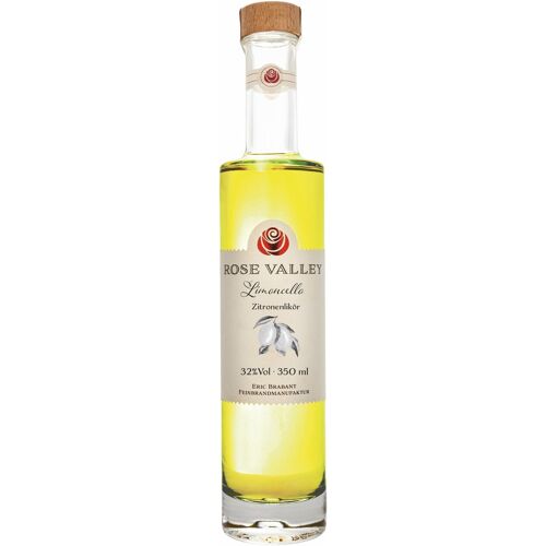 Rose Valley Limoncello Zitronenlikör