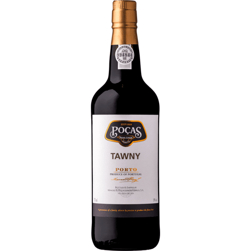 Manoel D. Poças Junior Vinhos SA Pocas Porto Tawny DOC - Portwein