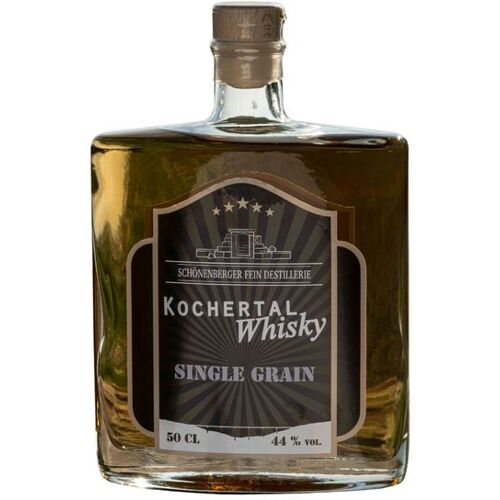 Kochertal Brennerei Single Grain Whisky