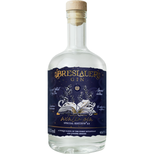 Breslauer Spirits Breslauer Winter Gin - London Dry Gin