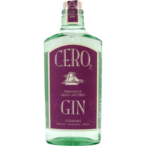 A Clean Spirit CERO2 Chinola Gin