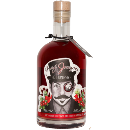 Graf Juniper Hot Juniper - Sloe Gin