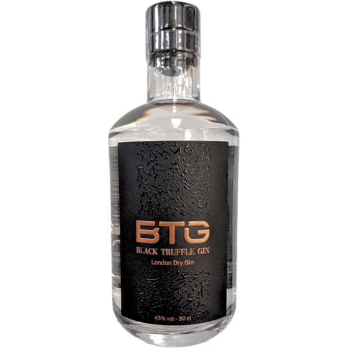 La Clandestilería Roders BTG Black Truffle Gin