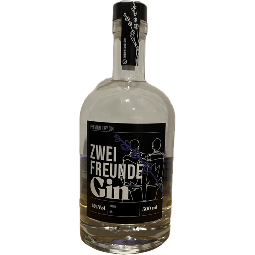 Zwei Freunde GIN - London Dry Gin