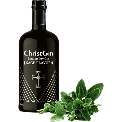 Christ Gin - Der Spirituelle - London Dry Gin Christ Gin - Der Spirituelle - London Dry Gin