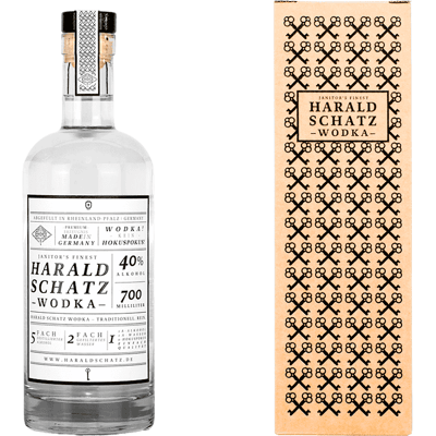 Dragon Harald Schatz Wodka Dragon Harald Schatz Wodka