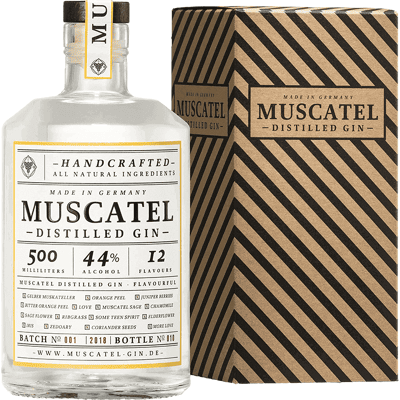 Dragon Muscatel Distilled Gin Dragon Muscatel Distilled Gin