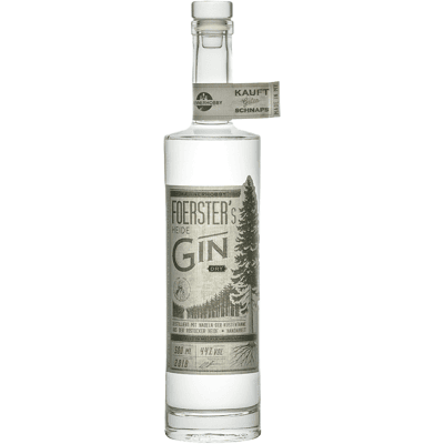 MÆNNERHOBBY FOERSTERs Heide Gin - London Dry Gin MÆNNERHOBBY FOERSTERs Heide Gin - London Dry Gin