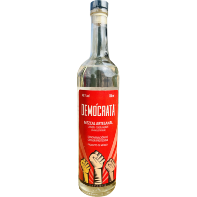Doova Mezcalilleros Demócrata Mezcal Artesanal Doova Mezcalilleros Demócrata Mezcal Artesanal