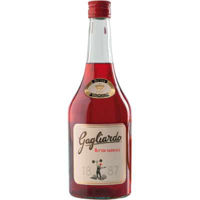 Distilleria Schiavo Gajárdo Bitter Radicale Distilleria Schiavo Gajárdo Bitter Radicale