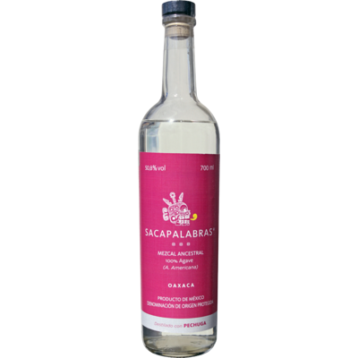 Doova Mezcalilleros Sacapalabras Mezcal Ancestral Pechuga Doova Mezcalilleros Sacapalabras Mezcal Ancestral Pechuga