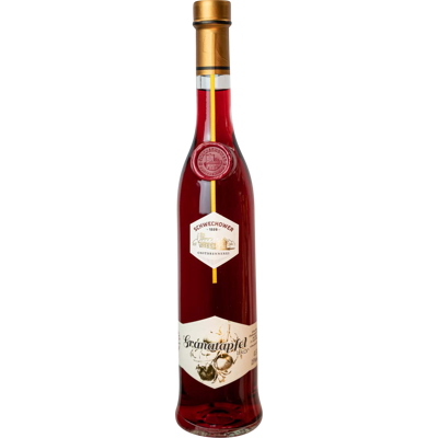 Schwechower Obstbrennerei Schwechower Likör GRANATAPFEL Schwechower Obstbrennerei Schwechower Likör GRANATAPFEL