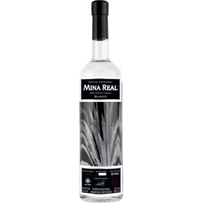 Las Joyas del Agave Mina Real Mezcal 100% Maguey Espadin Las Joyas del Agave Mina Real Mezcal 100% Maguey Espadin