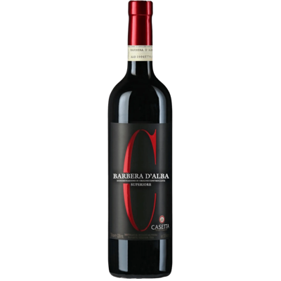 Barbera d'Alba Superiore DOC Casa Vinicola Casetta Barbera d'Alba Superiore DOC Casa Vinicola Casetta