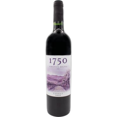 Vinos 1750 Tannat - Rotwein Vinos 1750 Tannat - Rotwein