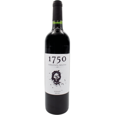 Vinos 1750 Syrah - Rotwein Vinos 1750 Syrah - Rotwein