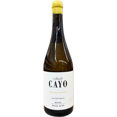 Bodegas Quiroga de Pablo Tempranillo Blanco "Colección Familiar" Rioja Alta DOC Bodegas Quiroga de Pablo Tempranillo Blanco "Colección Familiar" Rioja Alta DOC