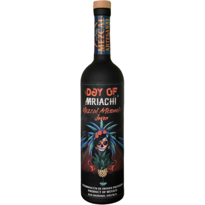 Latam Day of AAriachi - Mezcal Artisanal Latam Day of AAriachi - Mezcal Artisanal