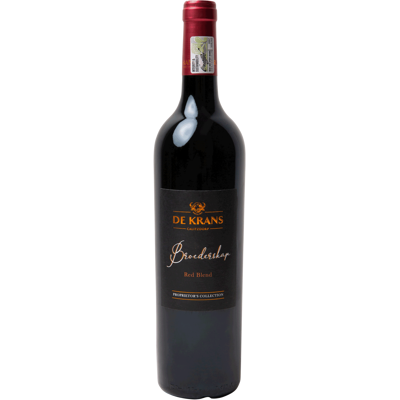 De Krans Broederskap Red Blend 2021 - Rotwein De Krans Broederskap Red Blend 2021 - Rotwein