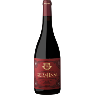 Marianne Germinal 2019 - Rotwein Marianne Germinal 2019 - Rotwein