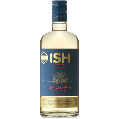 ISH Spirits Mexican Agave Spirit - alkoholfreie Tequila Alternative ISH Spirits Mexican Agave Spirit - alkoholfreie Tequila Alternative