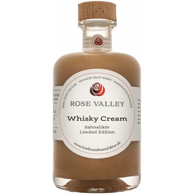 Rose Valley Whisky Cream Likör Rose Valley Whisky Cream Likör