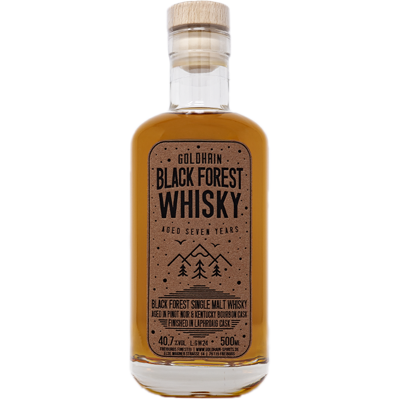 Goldhain Spirits Goldhain Black Forest Whisky Goldhain Spirits Goldhain Black Forest Whisky