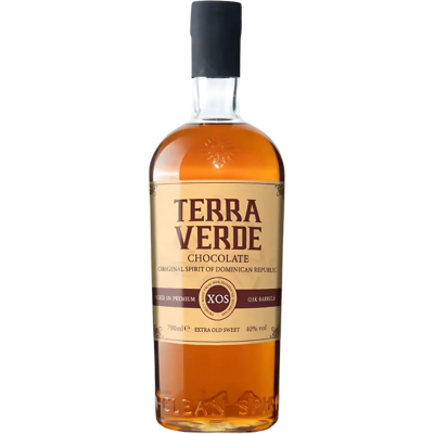 A Clean Spirit Terra Verde XOS Chocolate - Rum-Spirituose A Clean Spirit Terra Verde XOS Chocolate - Rum-Spirituose