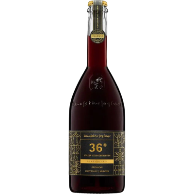 Manufaktur Jörg Geiger Jörg Geiger 36 Grad - alkoholfreier Rotwein Manufaktur Jörg Geiger Jörg Geiger 36 Grad - alkoholfreier Rotwein