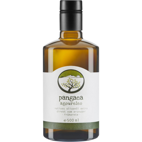 Pangaea Early AGOURELEO Olivenöl nativ extra – Ernte 24/25