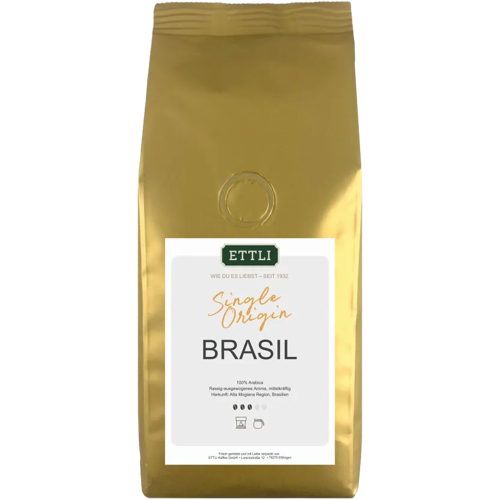 Ettli Kaffee Brasil Single Origin