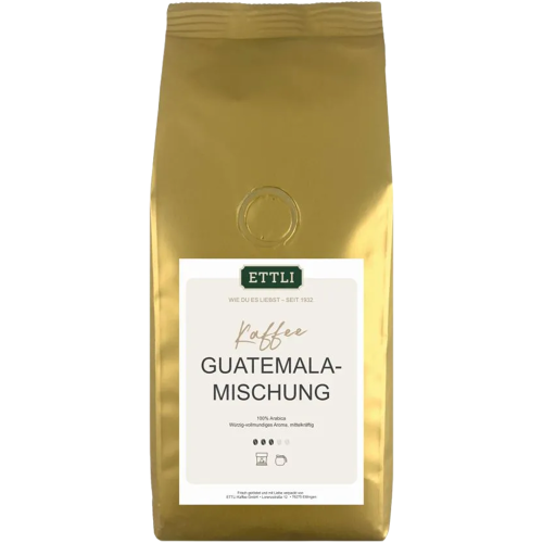Ettli Kaffee Guatemala-Mischung