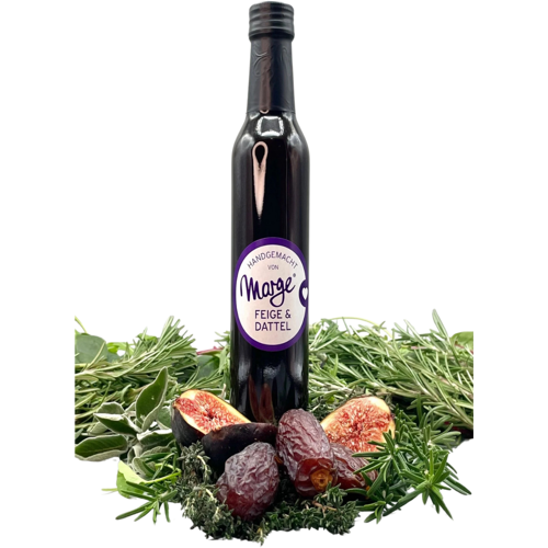 Marge FeineCreationen Marge's Feige-Dattel-Essig
