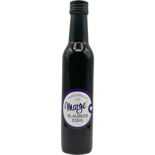 Marge FeineCreationen Marge's Fruchtmarkessig Blaubeer