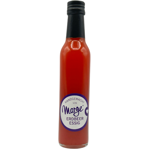 Marge FeineCreationen Marge's Fruchtmarkessig Erdbeer