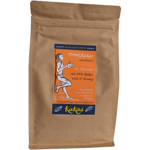 natur-reich-inform TrinkKakao Zartbitter