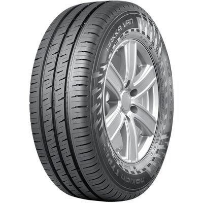 Nokian Hakka Van ( 215/70 R15C 109/107R ) Nokian Hakka Van ( 215/70 R15C 109/107R )
