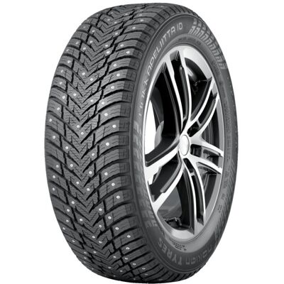 Nokian Hakkapeliitta 10 ( 245/70 R16 111T XL Aramid Sidewalls, SUV, bespiked ) Nokian Hakkapeliitta 10 ( 245/70 R16 111T XL Aramid Sidewalls, SUV, bespiked )
