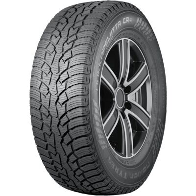 Nokian Hakkapeliitta CR4 ( 215/65 R15C 104/102R 6PR Aramid Sidewalls, Nordic Compound ) Nokian Hakkapeliitta CR4 ( 215/65 R15C 104/102R 6PR Aramid Sidewalls, Nordic Compound )