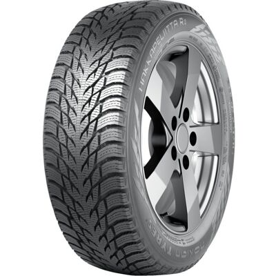 Nokian Hakkapeliitta R3 ( 225/45 R18 95T XL, Nordic compound, mit Felgenschutz (MFS) ) Nokian Hakkapeliitta R3 ( 225/45 R18 95T XL, Nordic compound, mit Felgenschutz (MFS) )